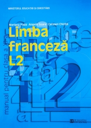 Manual Limba franceza L2 - clasa a XI-a