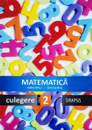 Matematica - culegere pentru clasa a II-a
