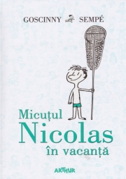 Micutul Nicolas in vacanta