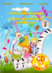 Muzica si miscare - Clasa Pregatitoare