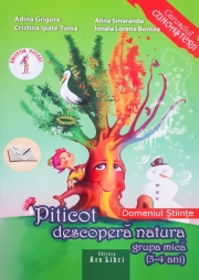Piticot descopera natura