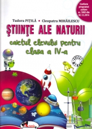 Stiinte ale Naturii Clasa 4, Caiet