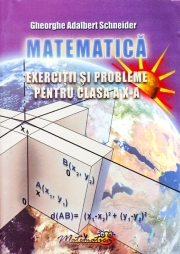 Exercitii si probleme pentru clasa a X-a (Matematica)
