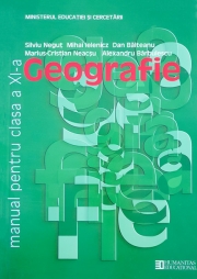 Geografie- Manual pentru casa a XI-a