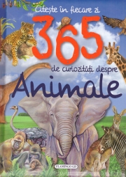 365 de curiozitati despre animale
