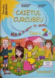 Caietul Curcubeu – MEM de la usor la greu