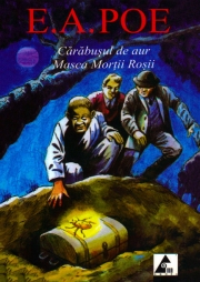 Carabusul de aur. Masca mortii rosii