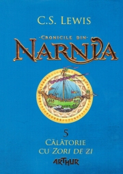 Cronicile din Narnia V. Călătorie cu Zori de zi