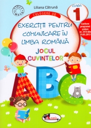 Culegere de exercitii pentru comunicare in limba romana cl. I