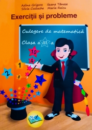 1000 Exercitii si probleme- Culegere de matematica - Clasa a III-a
