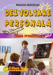 Dezvoltare personala pentru clasa pregatitoare