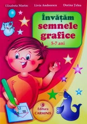 Invatam semnele grafice 5-7 ani