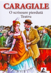 O scrisoare pierduta.Teatru