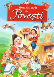 Prima mea carte cu povesti