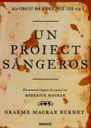 Un proiect sangeros