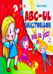 ABC-ul GHICITORILOR. Hai la joc!