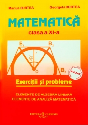 MATEMATICA. Exercitii si probleme - Clasa a XI-a