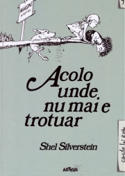 Acolo unde nu mai e trotuar