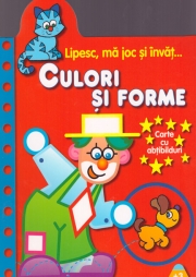 Lipesc ,ma joc si invat