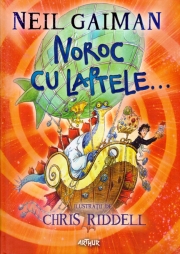 Noroc cu laptele