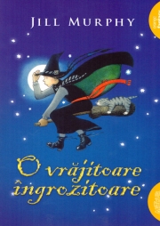 O vrăjitoare îngrozitoare