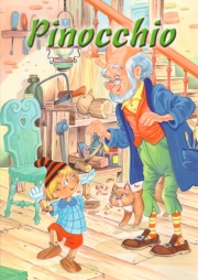 Pinocchio (format A4)
