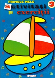 Primele mele activitati si exercitii 3 (albastru)