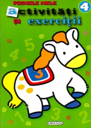 Primele mele activitati si exercitii 4