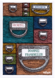 Secretul doamnei Frankweiler