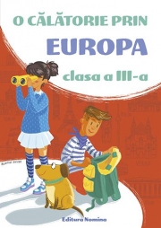 O calatorie prin Europa cls. a III-a 2018-2019