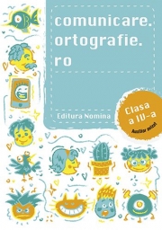 Comunicare. ortografie. ro clasa a IV-a 2018-2019