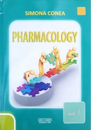 Pharmacology volumul I (Simona Conea)