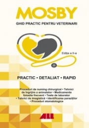 Mosby. Ghid practic pentru veterinari