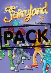 Curs limba engleza Fairyland 5 Pachetul elevului