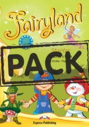 Curs limba engleza Fairyland Starter. Manualul Profesorului