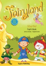 Fairyland Starter Manual de limba engleza ( Pupils's Book )