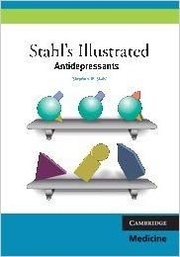 Stahl's Illustrated Antidepressants - Stephen M. Stahl
