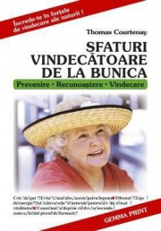 Sfaturi vindecatoare de la bunica (Thomas Courtenay)