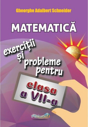Matematica. Exercitii si probleme pentru clasa a VII-a