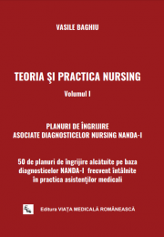 Teoria si practica Nursing volumul I 50 de planuri de ingrijire pe baza diagnosticelor NANDA-I