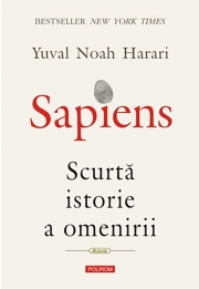 Sapiens. Scurta istorie a omenirii