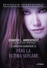 Pana la ultima suflare - Jennifer L. Armentrout