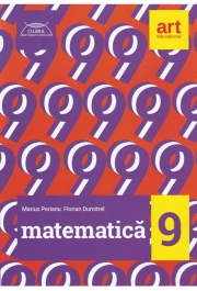 Matematica pentru clasa a 9-a - Clubul matematicienilor (Marius Perianu)