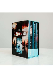 Box set "Al cincilea val" - Rick Yancey