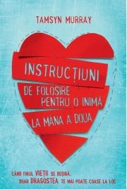Instructiuni de folosire pentru o inima la mana a doua - Tamsyn Murray