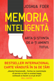 Memoria inteligenta - Joshua Foer