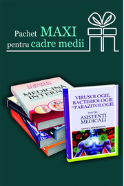 Pachetul MAXI pentru cadre medii - Corneliu Borundel, Monica Moldoveanu, Mihaela Vasile, Marius Niculescu