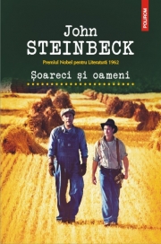 Soareci si oameni - John Steinbeck