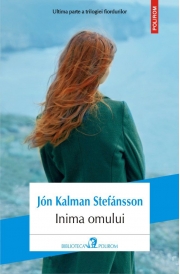 Inima omului - Jon Kalman Stefansson