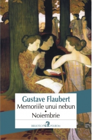 Memoriile unui nebun. Noiembrie - Gustave Flaubert
